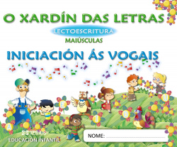 (G).(11).(MAIUS).XARDIN LETRAS.(3 ANOS).INIC. VOGAIS