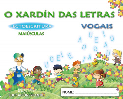 (G).(11).(MAIUS).XARDIN LETRAS.(4 ANOS).VOGAIS