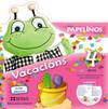 Papeliños. Vacacións. 4 anos