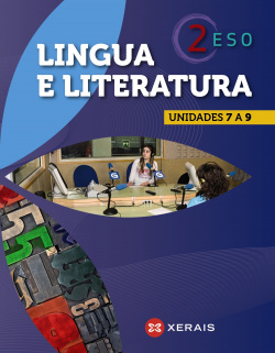 (12).LINGUA GALEGA LITERATURA 2º.ESO (XERAIS).(TRIMESTRES)