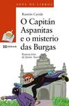 O capitán Aspanitas e o misterio das Brugas