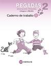 caderno pegadas 1 (2º.primaria) *lingua+coñecemento*