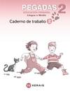 caderno pegadas 2 (2º.primaria) *lingua+coñecemento*