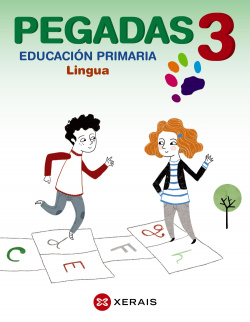 Pegadas 3. Lingua. Educacion Primaria