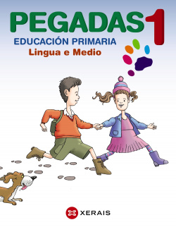 Pegadas 1. Lingua E Medio
