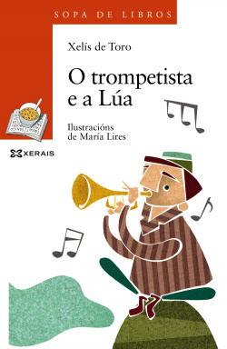O trompetista e a lúa