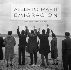 Calendario 2016 emigración