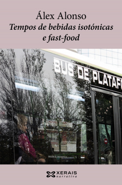 Tempo de bebidas isotónicas e fast-food