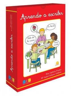 Aprendo a escribir