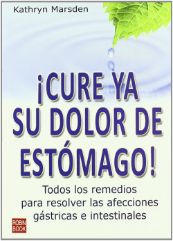 Cure ya su dolor de de estomago