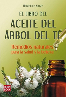 LIBRO DEL ACEITE DEL ARBOL DEL T