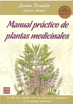 MANUAL PRÁCTICO DE PLANTAS MEDICINALES