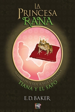 Tiana y el sapo