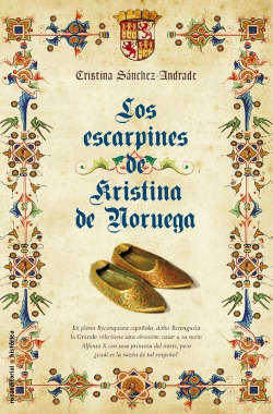 Los escarpines de Kristina de Noruega