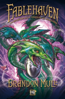 Los secretos de la reserva de los dragones