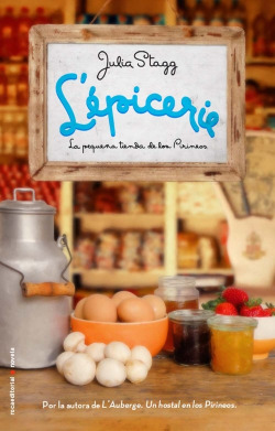L'épicerie. La pequeña tienda de los Pirineos