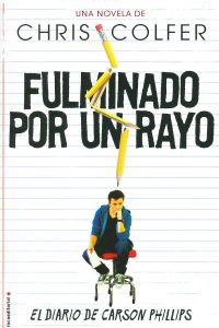 Fulminado por un rayo