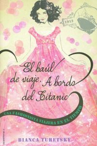 El baul de viaje.A bordo del Titanic