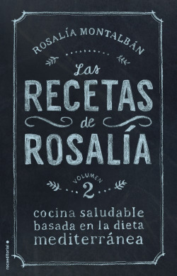 Las recetas de Rosalia
