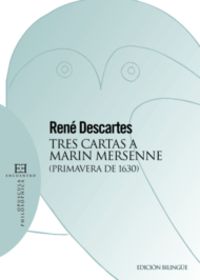 Tres cartas a marín mersenne