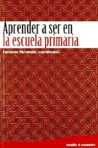 Aprender a ser en la escuela primaria