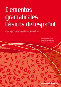 Elementos gramaticales basicos del español