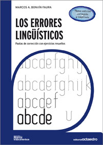 ERRORES LINGÜISTICOS