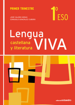 Lengua viva 1ºESO primer trimestre