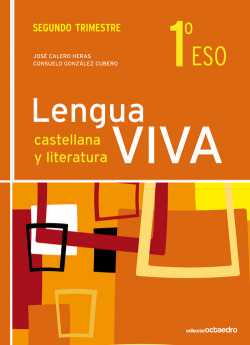 Lengua viva 1ºeso segundo trimestre