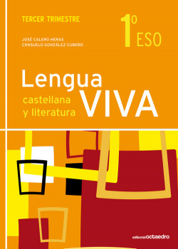 Lengua viva 1ºESO tercer trimestre