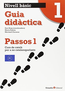 PASSOS 1 GUIA DIDACTICA NIVELL BASIC 1 (NOVA EDICIO)