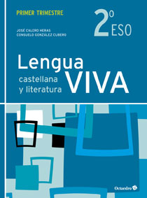 (12).LENGUA VIVA 2ºESO (PRIMER TRIMESTRE)