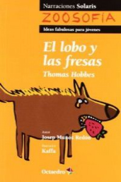 El lobo y las fresas