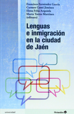 Lenguas e inmigración en la cuidad de Jaén
