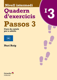 Quadern passos 3 intermedi nivel 3. Exercicis