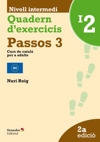 Quadern passos 3. Nivel intermedi 2