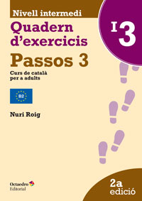 Quadern passos 3 intermedi nivel 3 exercices