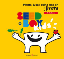 Planta, juga i cuina eMB EN BROTS (PACK)