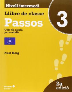 Passos 3 nivell intermedi llibre de classe