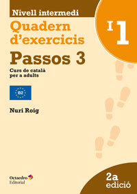 Quadern passos 3 intermedi nivel 1. Exercicis