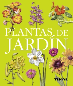 Plantas de jardín (Pequeña biblioteca)