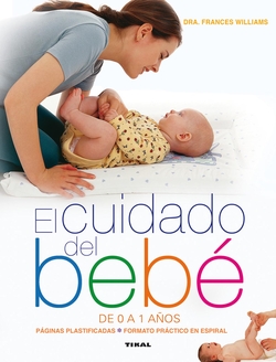 El cuidado del bebe de 0 a 1 años