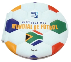 Historia del mundial de fútbol