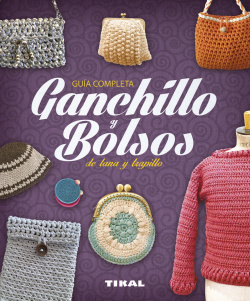 Ganchillo y bolsos de lana y trapillo