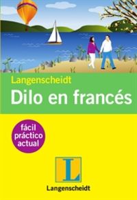 Dilo en francés