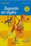 Jugando en inglés Blue Book