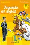 Jugando en inglés Orange Book