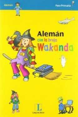 Aleman con la bruja Wakanda 1
