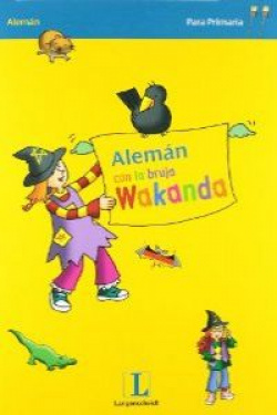 ALEMAN CON LA BRUJA WAKANDA 2