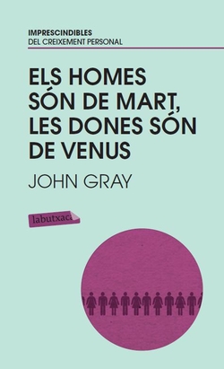 Els homes són de Mart, les dones són de Venus